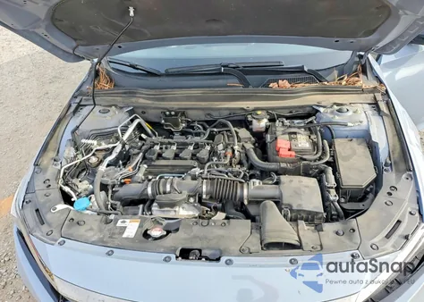 2022 Honda Accord Sport z USA, uszkodzony, nr VIN 1HGCV1F34NA059948